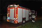 Prio 2 Containerbrand Bernhardlaan Buitenpost